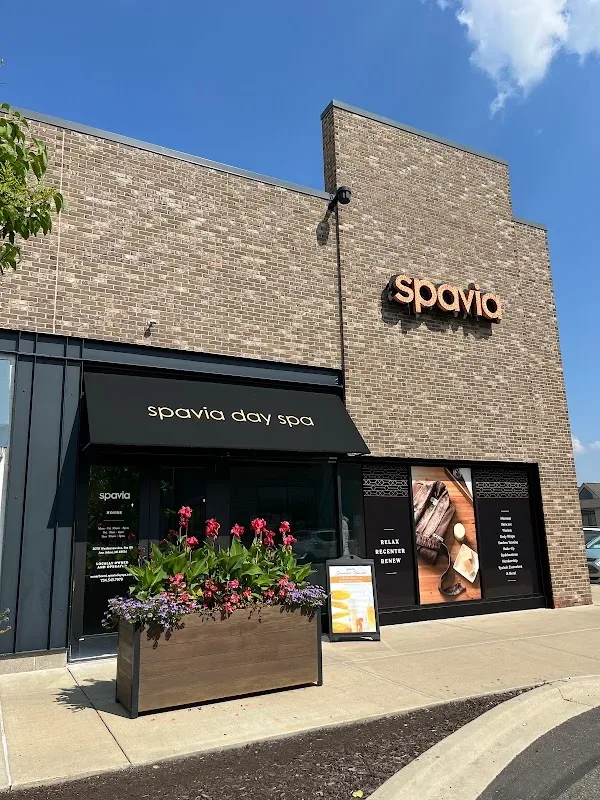 Spavia Day Spa - Ann Arbor — Day spa in Ann Arbor